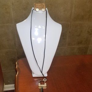 Necklace/Earring  Set by Wild Flower